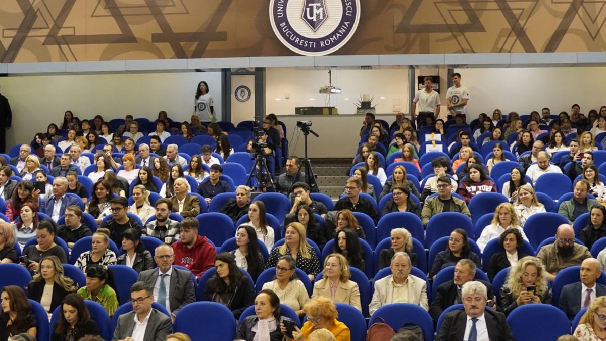Univ Titu Maiorescu