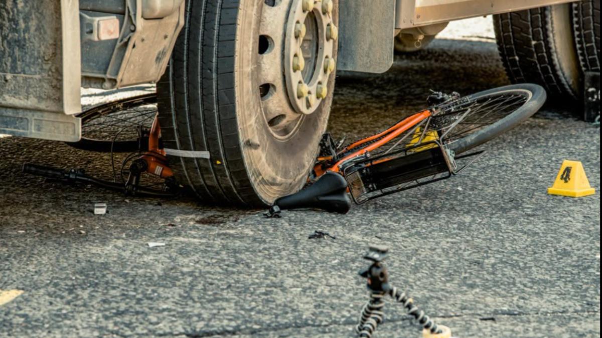 sofer roman accident germania bicicleta