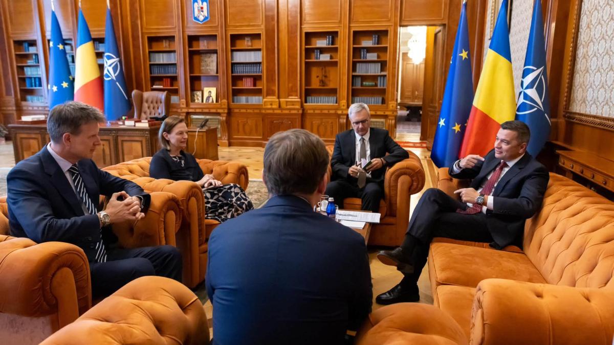 sorin grindeanu ambasadori