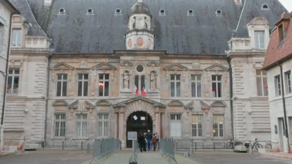 tribunalul din Besancon