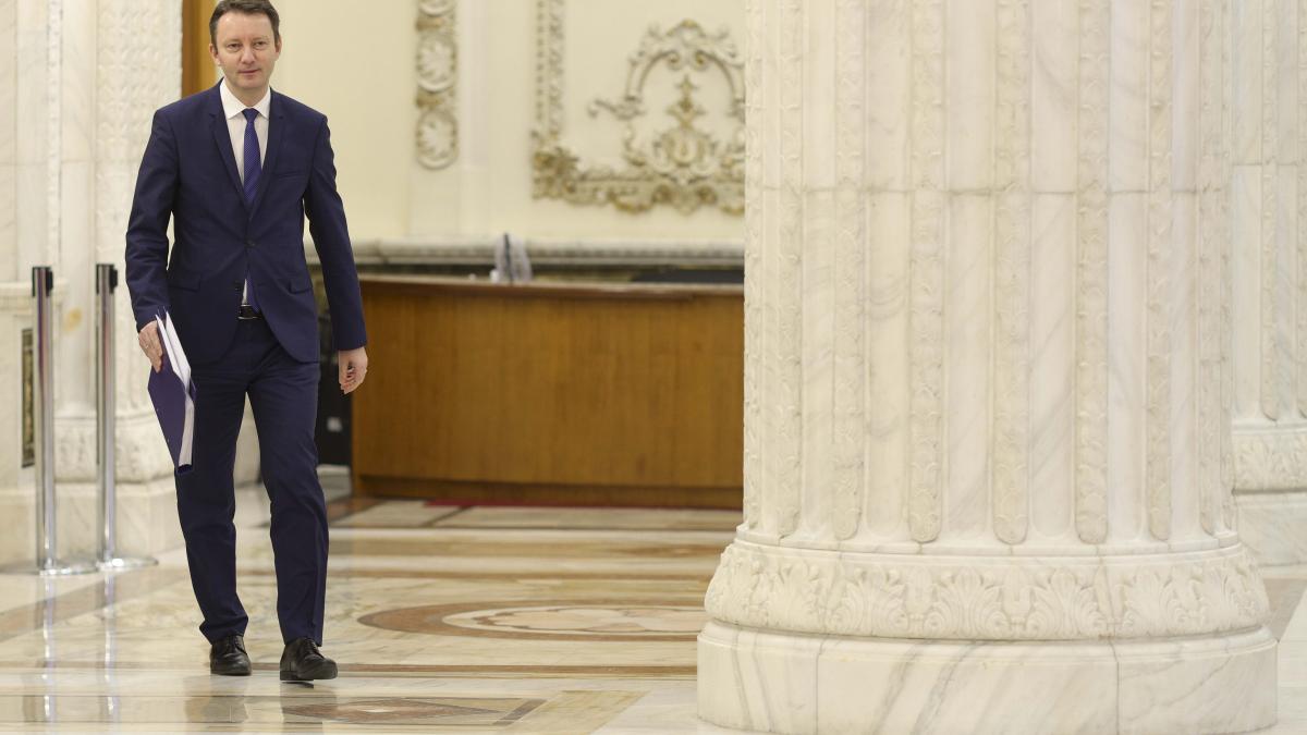 Siegfried Muresan - Parlament