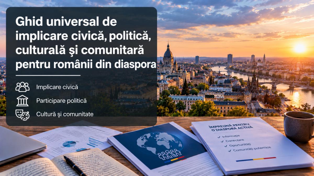Ghid civic pentru diaspora română - bun