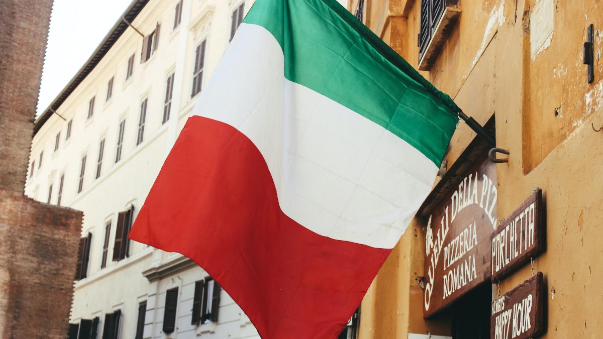 numar-romani-italia-steag