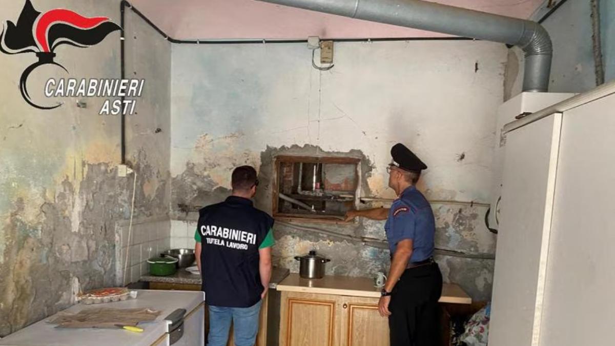 clădirea în care locuiau romanii