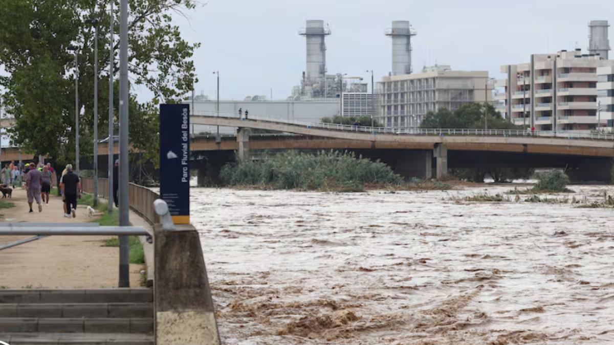 ploi inundatii catalunia