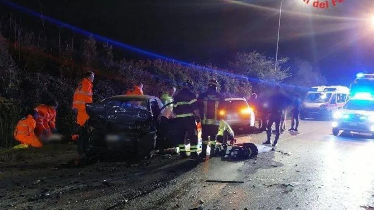 accident italia
