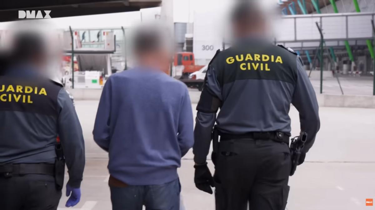 politie spania guardia civil