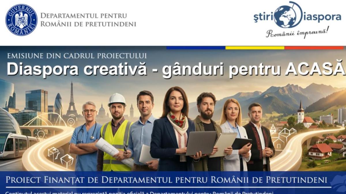 diaspora creativa - comunicat