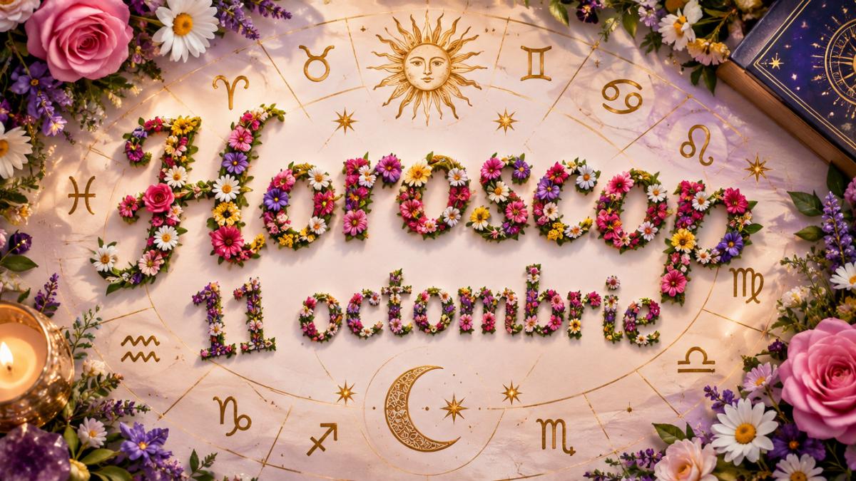 Horoscop 11 octombrie 2026