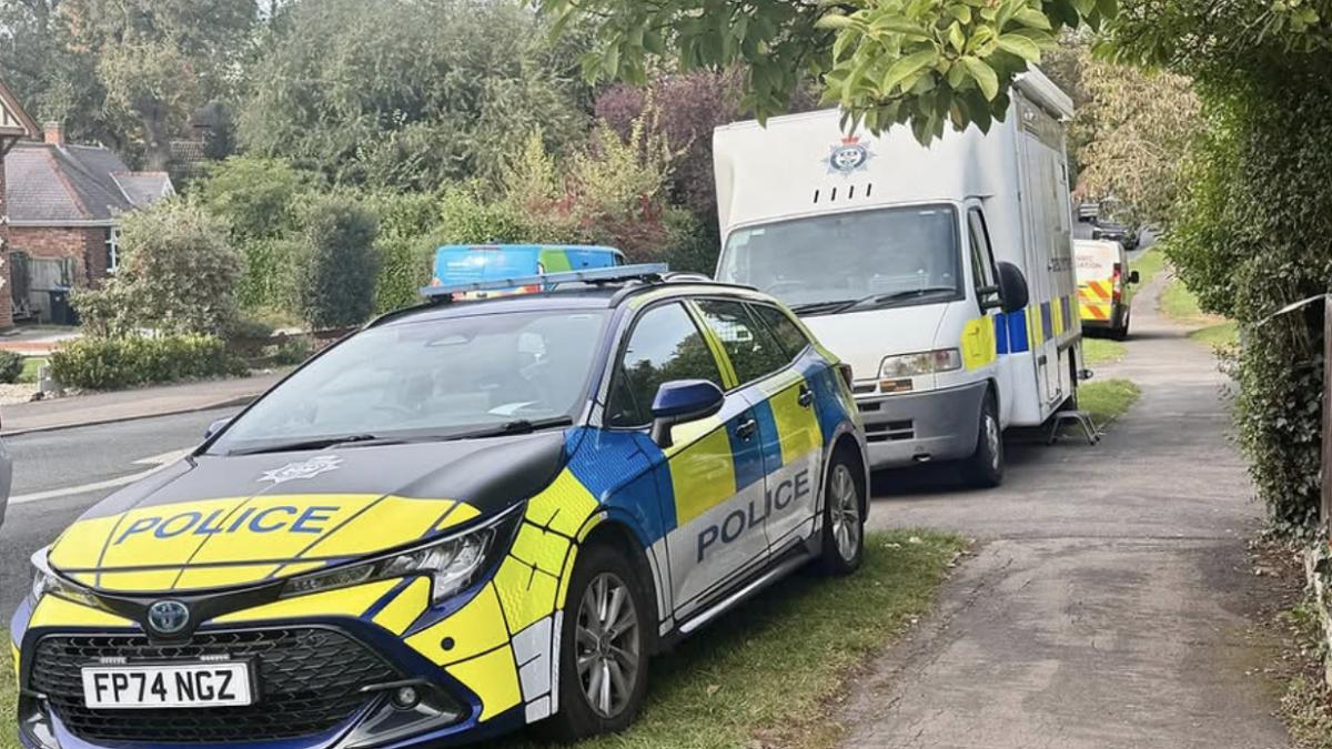 politie anglia