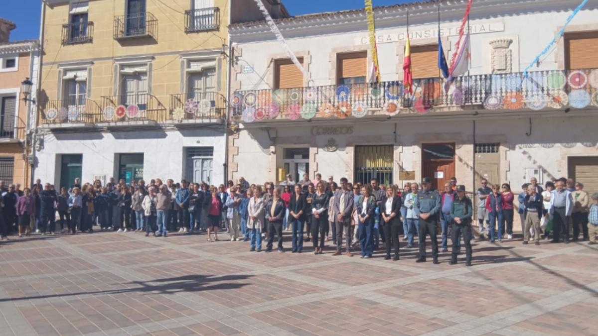 romanca ucisa spania Valverde de Júcar