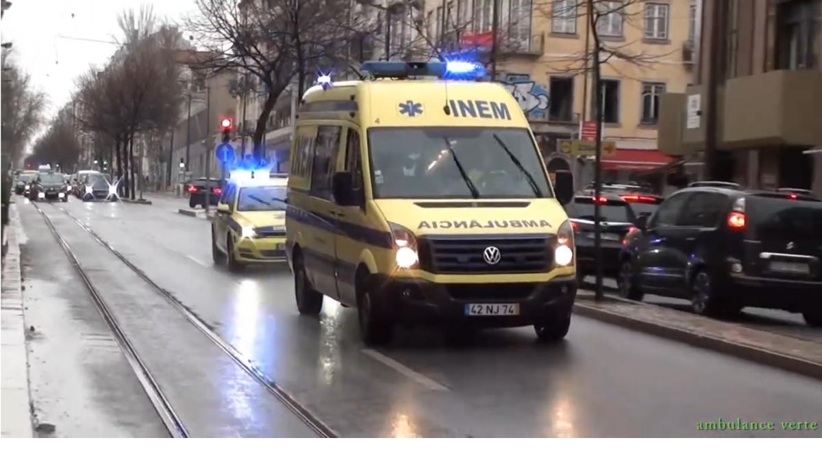 ambulanta portugalia