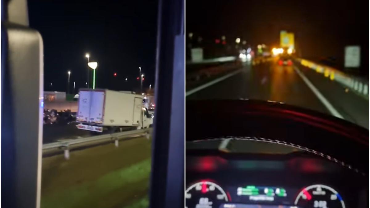 accident romani Slovenia
