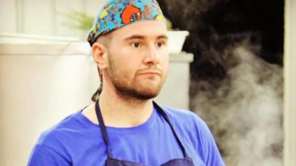 Luca Spada asisten italian acuzat de crima