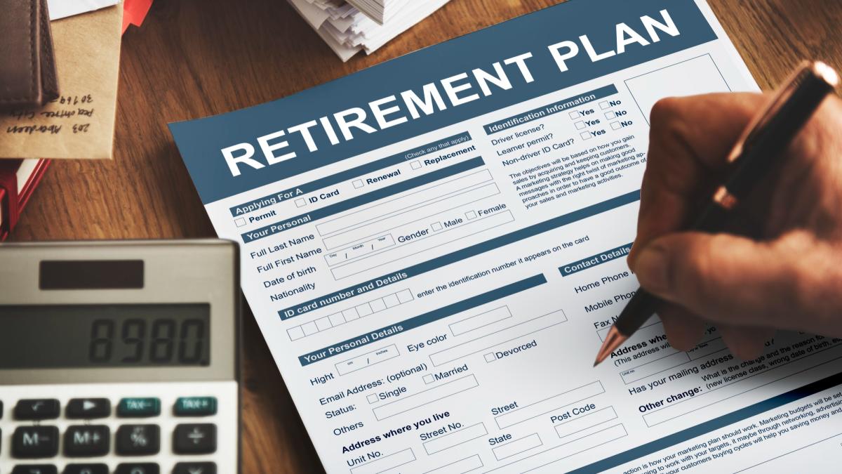Pensionare / Sursă: Freepik