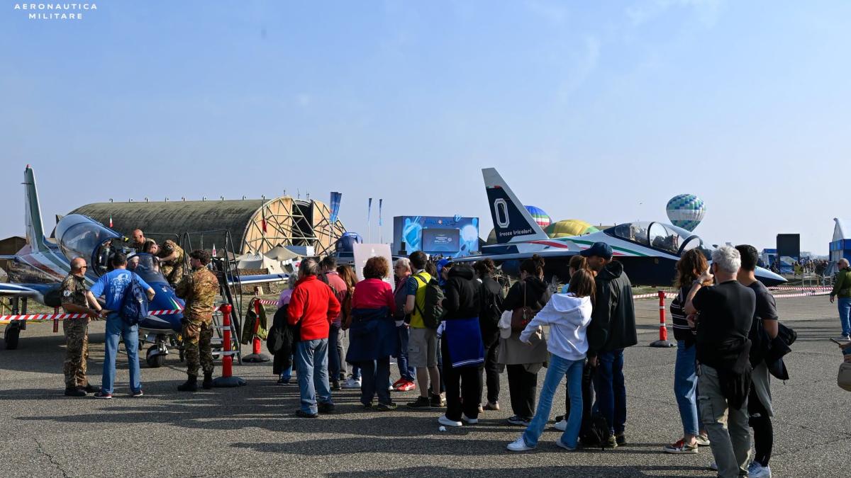 show aviatic italia