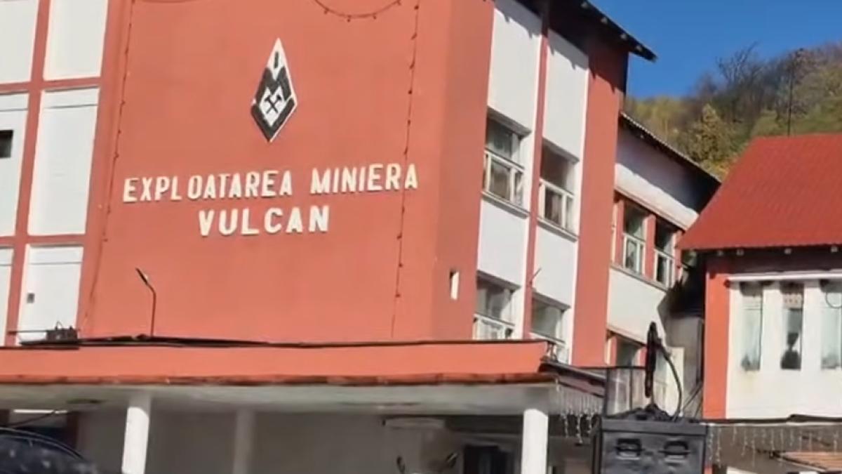 mina Vulcan