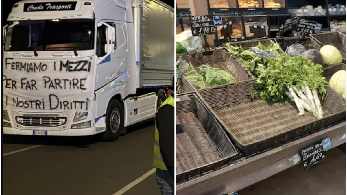 protest italia soferi