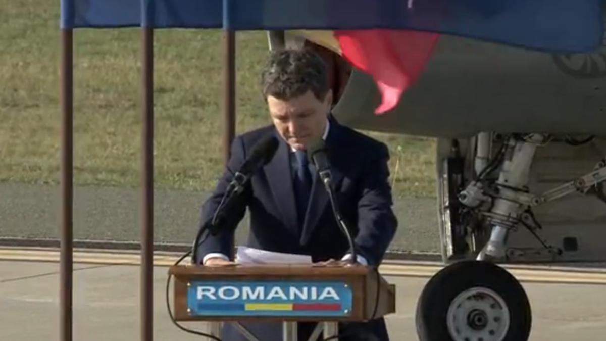 Nicusor Dan - Ziua Armatei