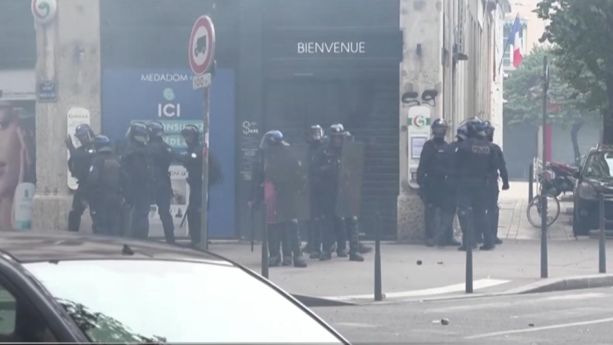 proteste franta 24 octombrie 2026