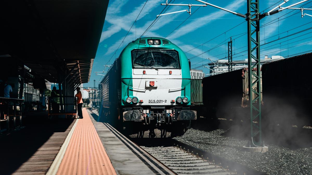 greva trenurilor în Spania