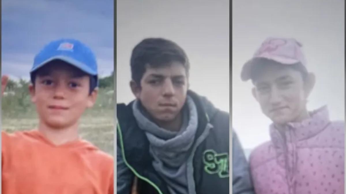 copii disparut salaj cluj