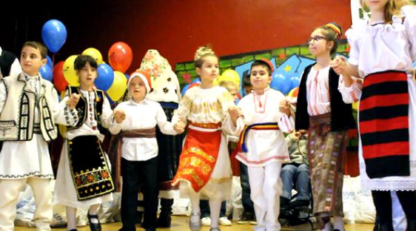 Școlile românești înfloresc în Marea Britanie