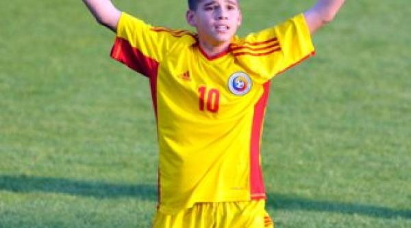 Ianis Hagi, fiul “Regelui”, transferat în Italia, la un mare club din Serie A