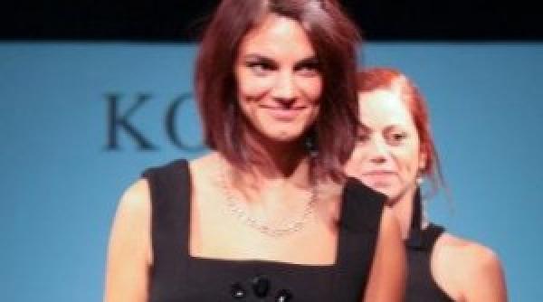 Raluca Ilie, designer la Roma, în finala China Fashion Week