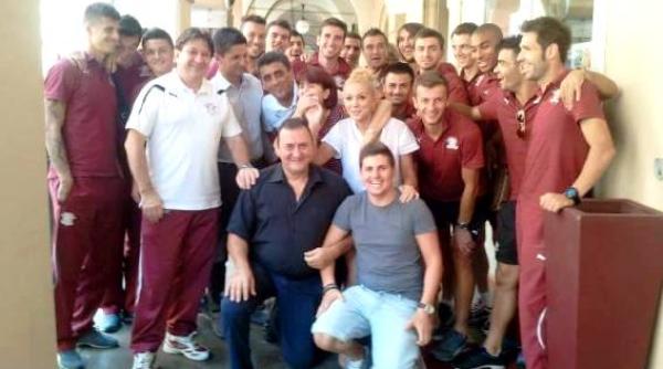 Rapid nu moare! S-a reinventat în Italia