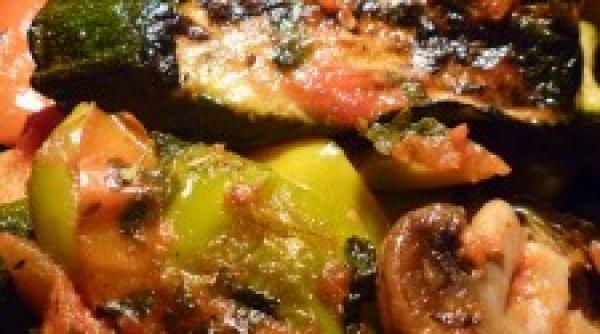 Ratatouille sau Tocană de legume