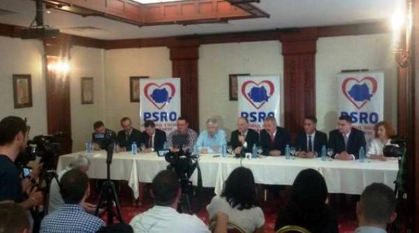 PSRO cere adoptarea de urgență a legii privind votul prin corespondență