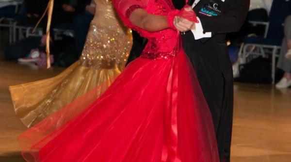 Un român, campionul Marii Britanii la dans sportiv!