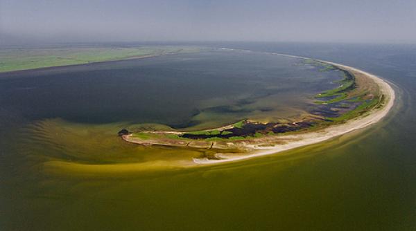 Insulă românească spectaculoasă, ACCESUL INTERZIS!