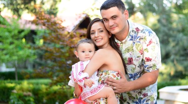 Moment unic pentru Marius Dobrescu și soția sa!