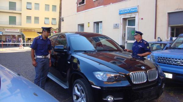 Român reţinut în Italia pentru 300 de amenzi neplătite!