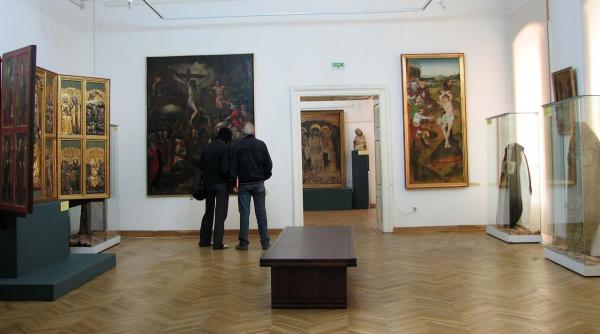 Muzeul Brukenthal premiat de TripAdvisor