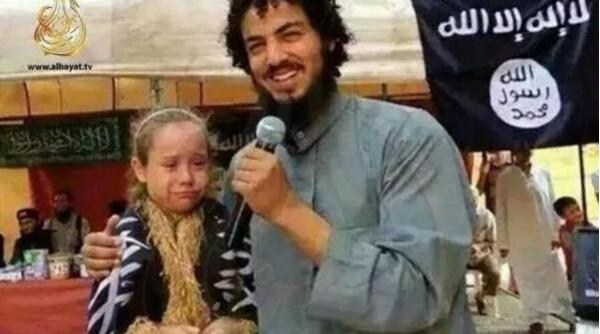 Un terorist s-a însurat cu o fetiță de 7 ani!