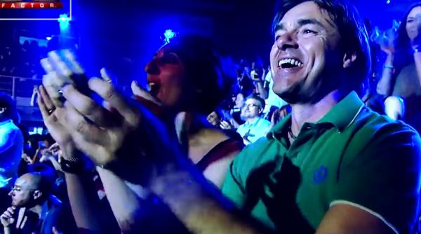 VIDEO: Un timișorean a făcut juriul X Factor Italia să plângă!