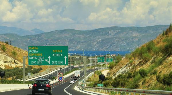 Mare atenție dacă mergeți în Grecia cu mașina 