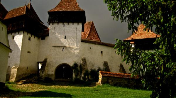 Cea mai frumoasă biserică din lume se află în România