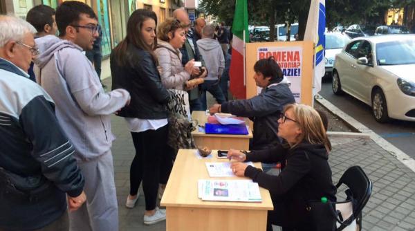 Românii vor scoaterea limbii române din școlile italiene