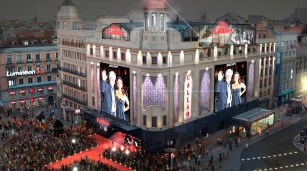 Filmele lui Porumboiu la Madrid