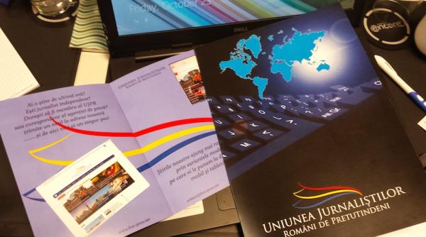 Jurnaliști români din 11 țări uniți pentru România