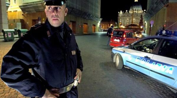 Româncă împușcată în fața fetiței de 2 ani