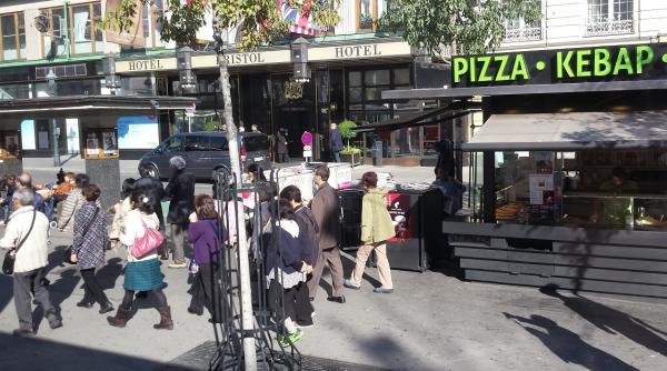 Pensiile italienilor plătite de imigranți