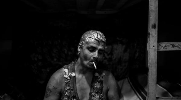 Drogații de la Gara de Nord, din nou, în atenția presei străine 