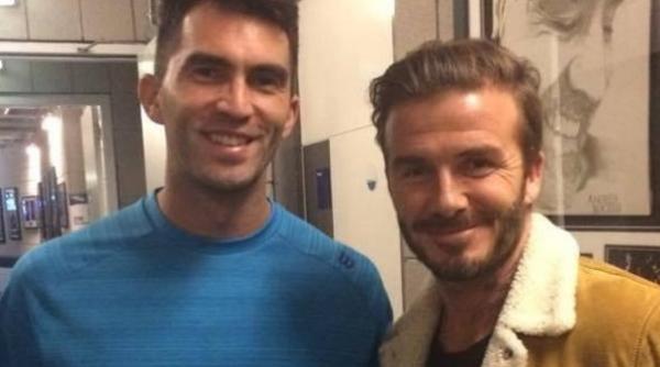 Horia Tecău, surpriză la vestiar!