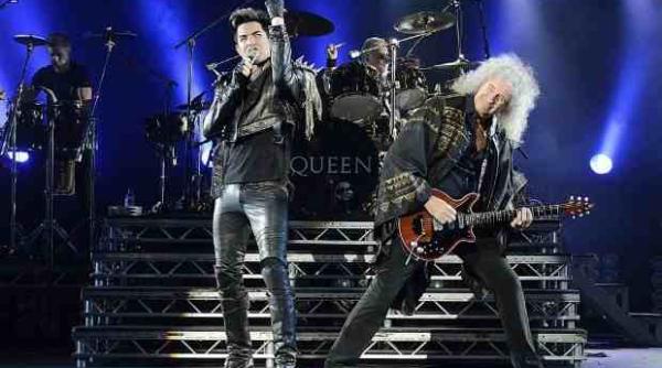 Queen pentru prima dată în România în 2016!