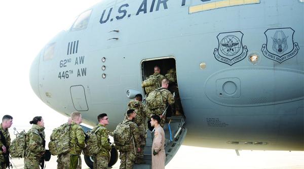 Tupeu incredibil! Un român a încercat să corupă US Air Force